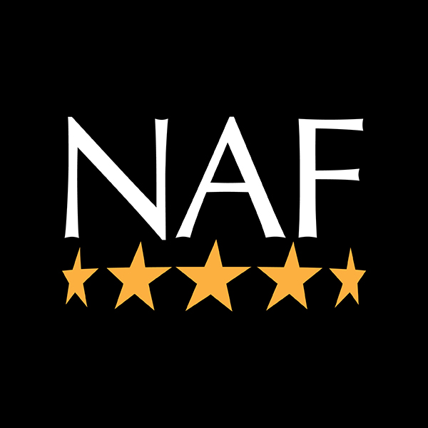 NAF5star logo