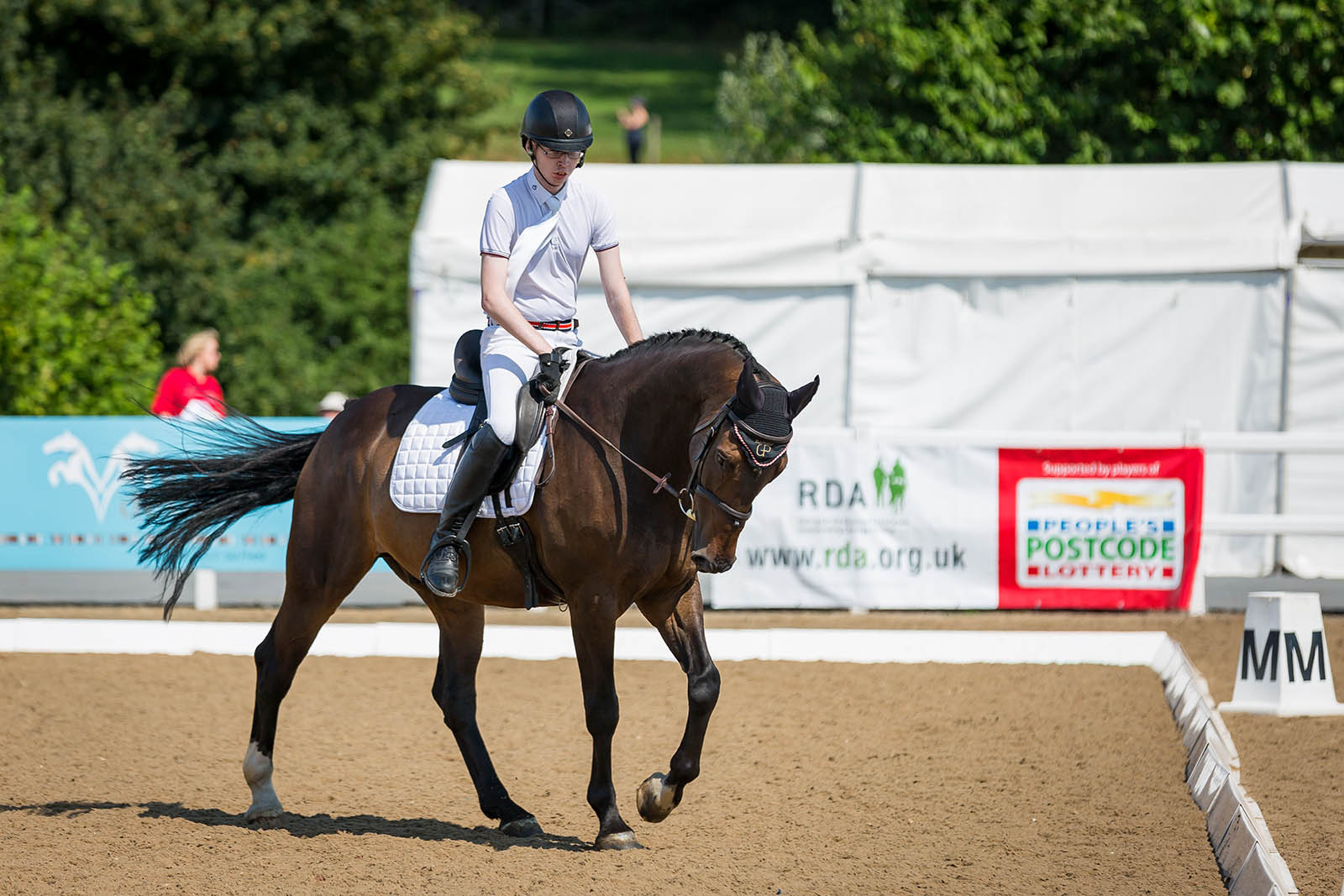 RDA Celebrates 50 Years at National Championships Riding for the