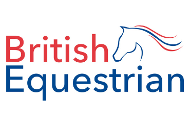 British equestrian logo