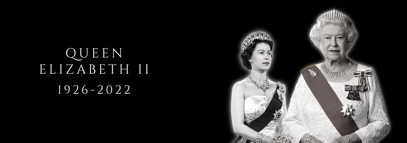 Queen Elizabeth 1926-2022