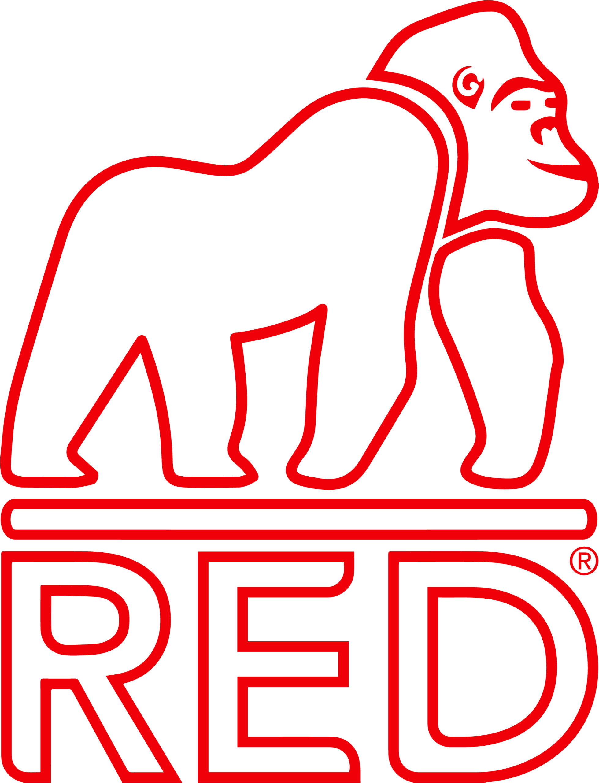 Red Gorilla logo