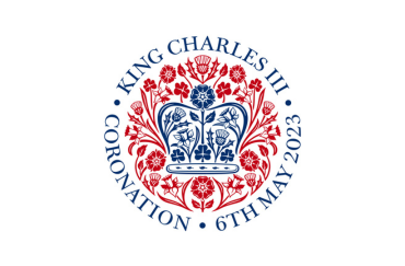 King Charles III's emblem
