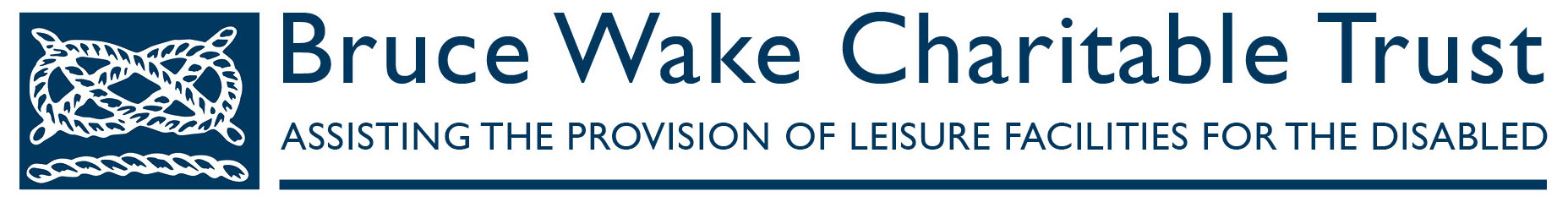 Bruce Wake Charitable Trust logo