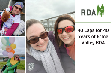 40 Laps for 40 Years of Erme Valley RDA