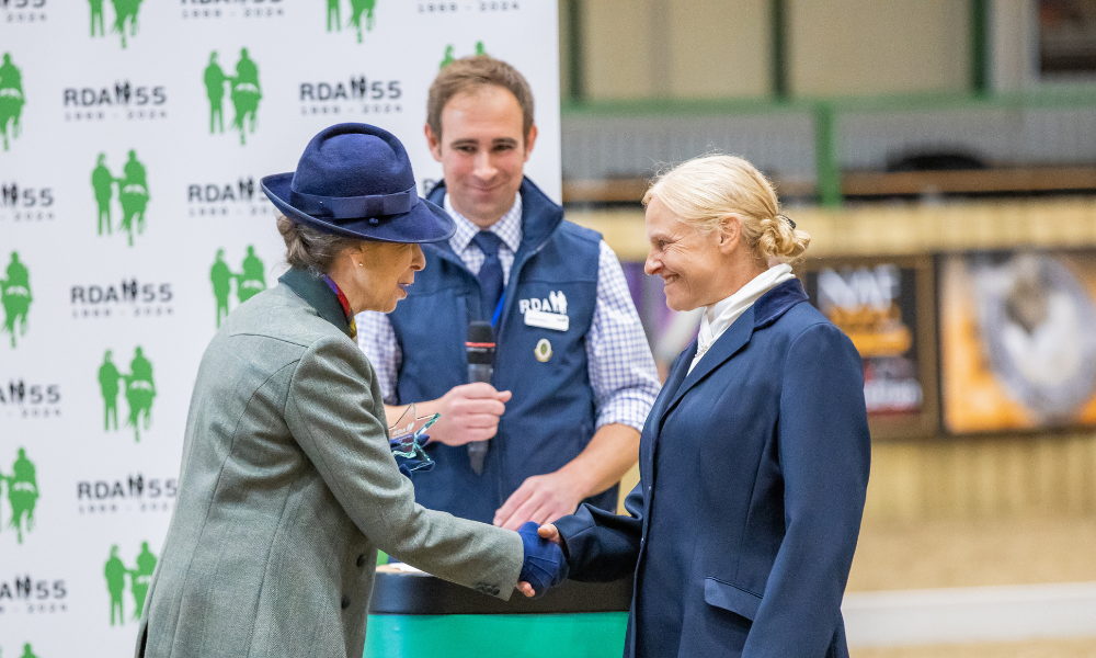 Success for the 2024 RDA National Championships - Riding for the ...