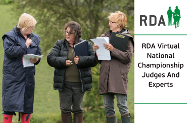 Three RDA judges