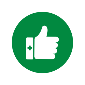 thumbs up icon