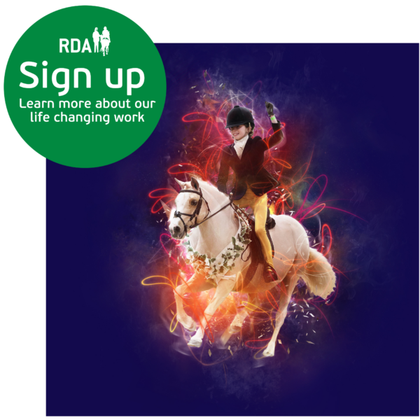 LIHS advert and sign up button