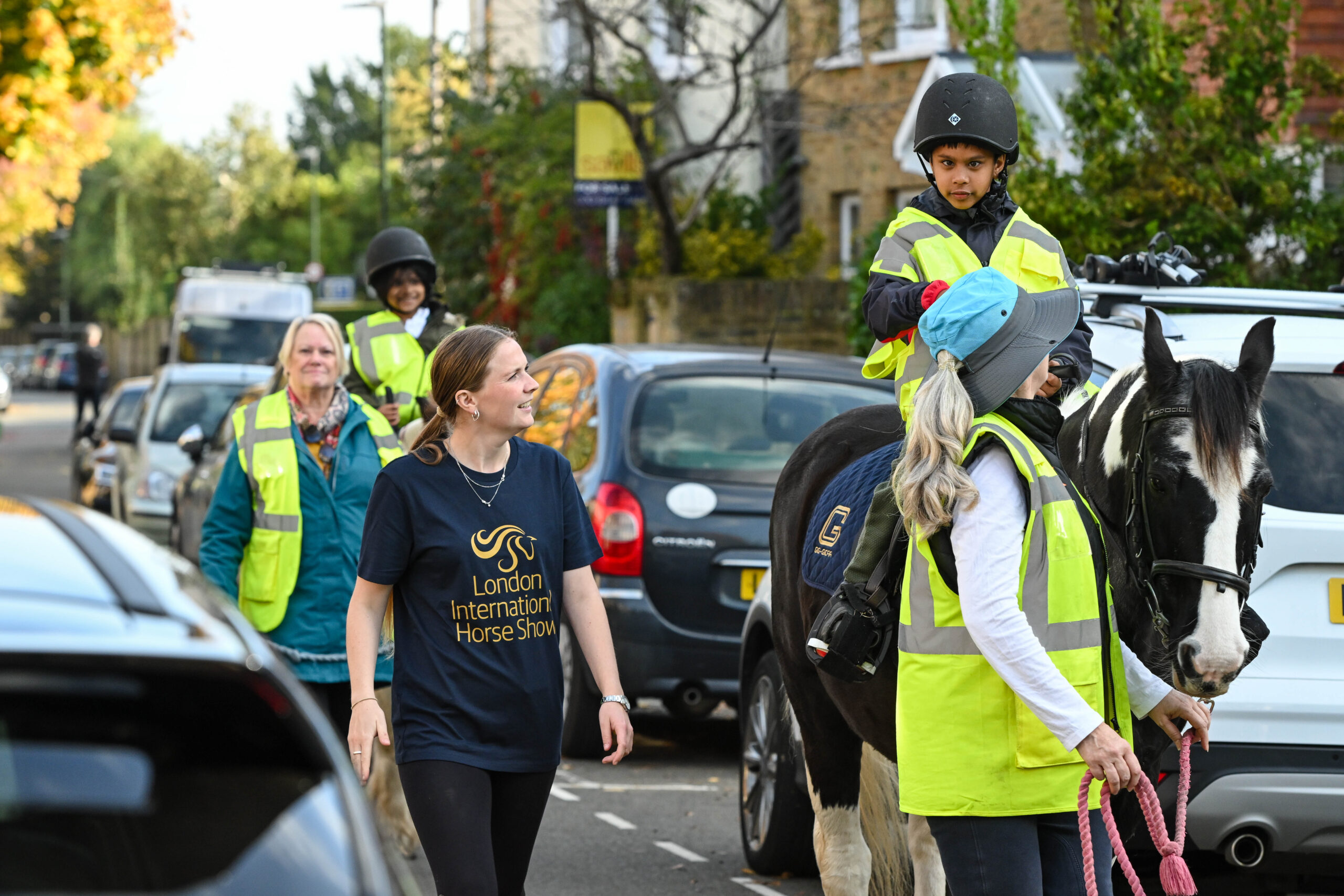 RDA participant on a hack with volunteers