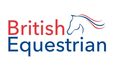 British Equestrian logo