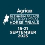 Blenheim Palace Horse Trials Logo