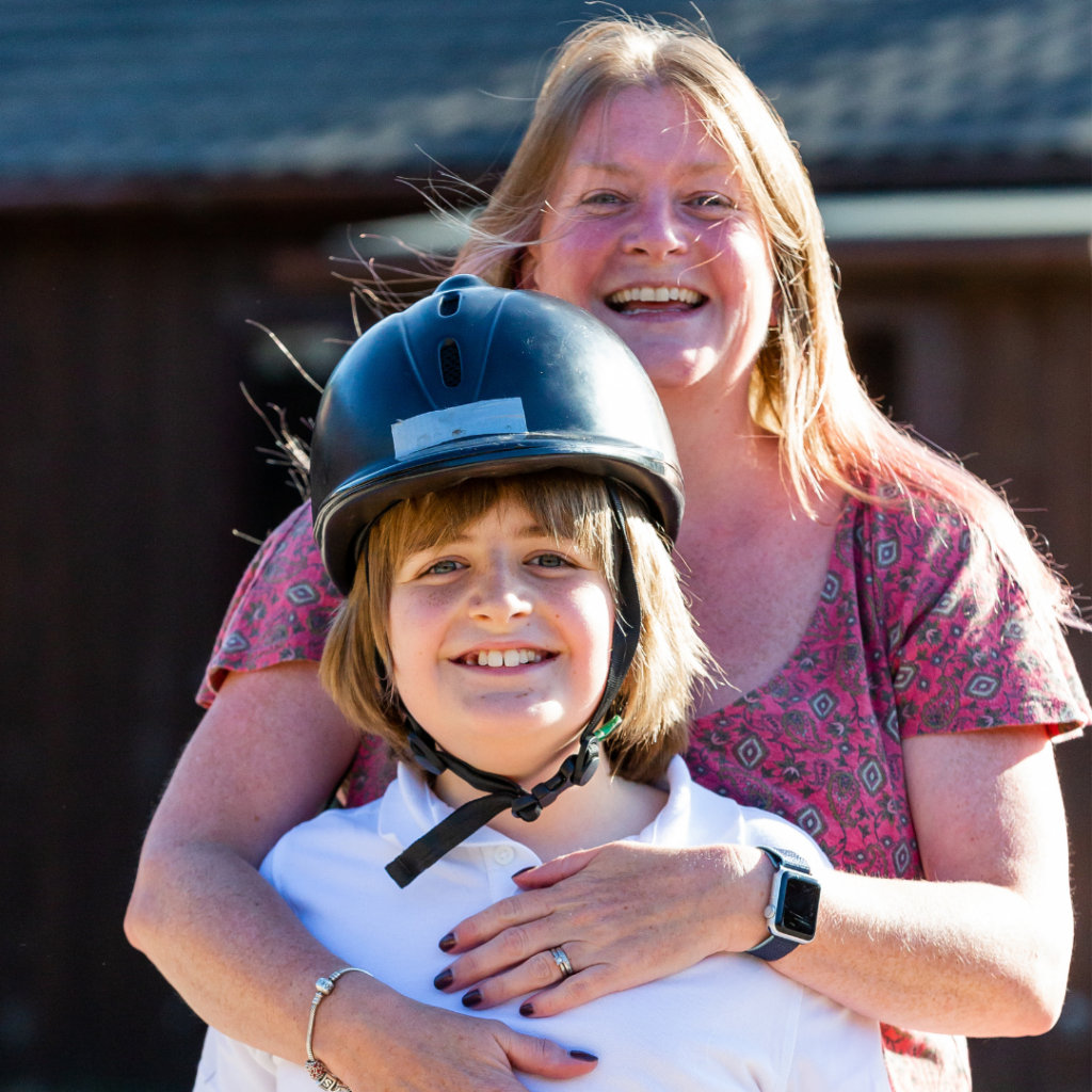 Philanthropy & Major Giving - Riding for the Disabled Association (RDA)
