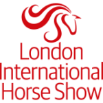 London International Horse Show logo