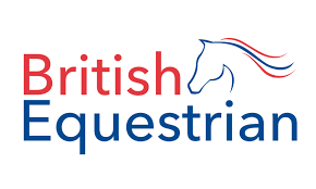 British Equestrian logo