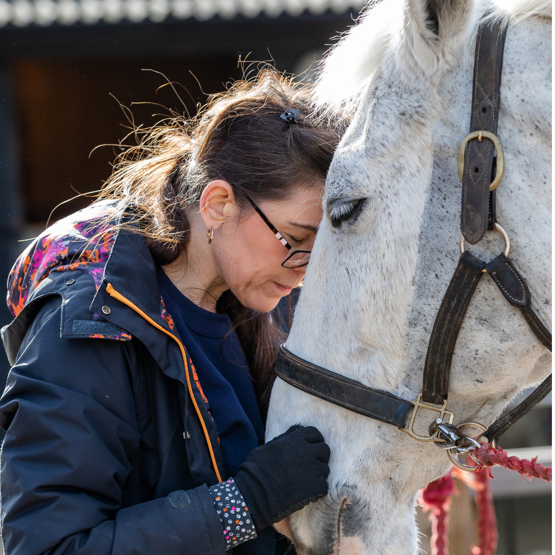 Volunteer - Riding for the Disabled Association (RDA)