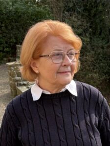 Pauline Harrison