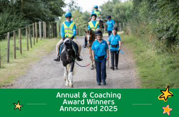 Annual & Coaching Award Winners Announced 2025