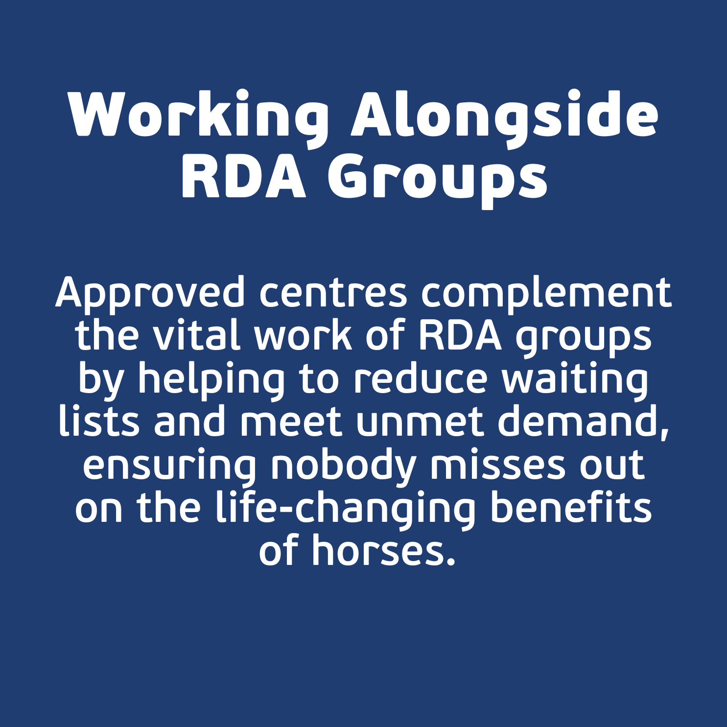 Working Alongside RDA Groups