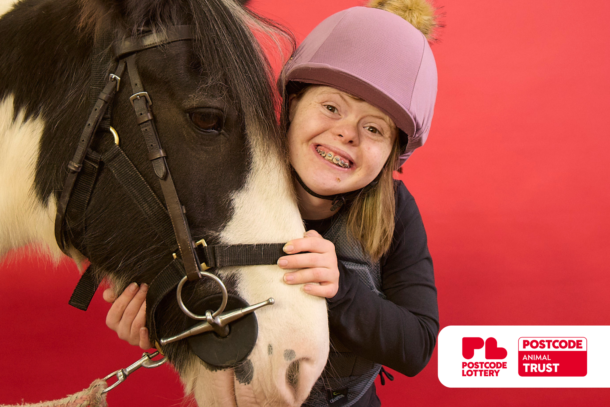 Header Images (2) Maddy and her horse Amiee
